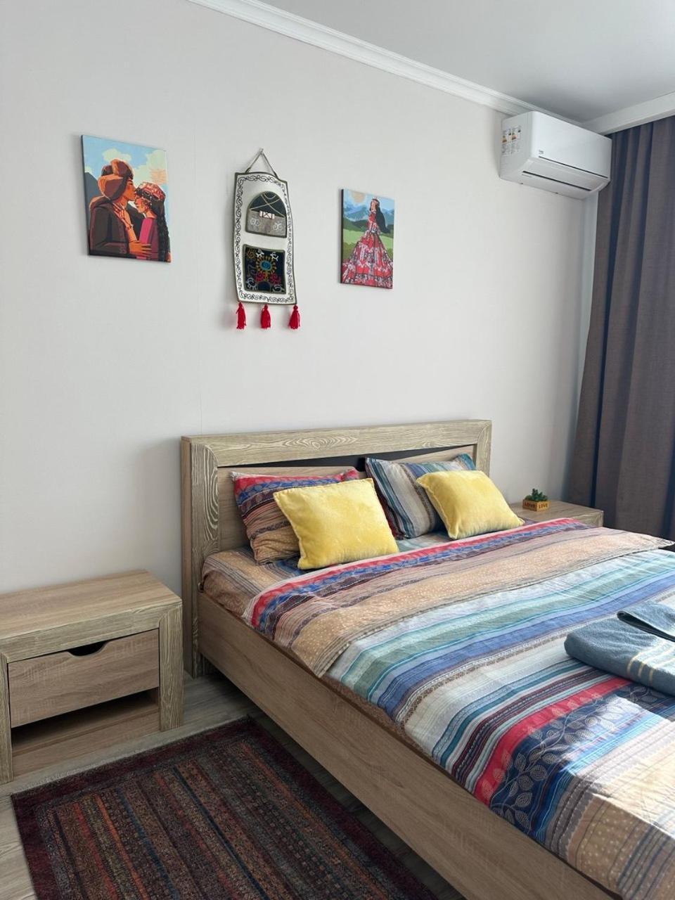 Lakestay 3 Almaty Exterior foto